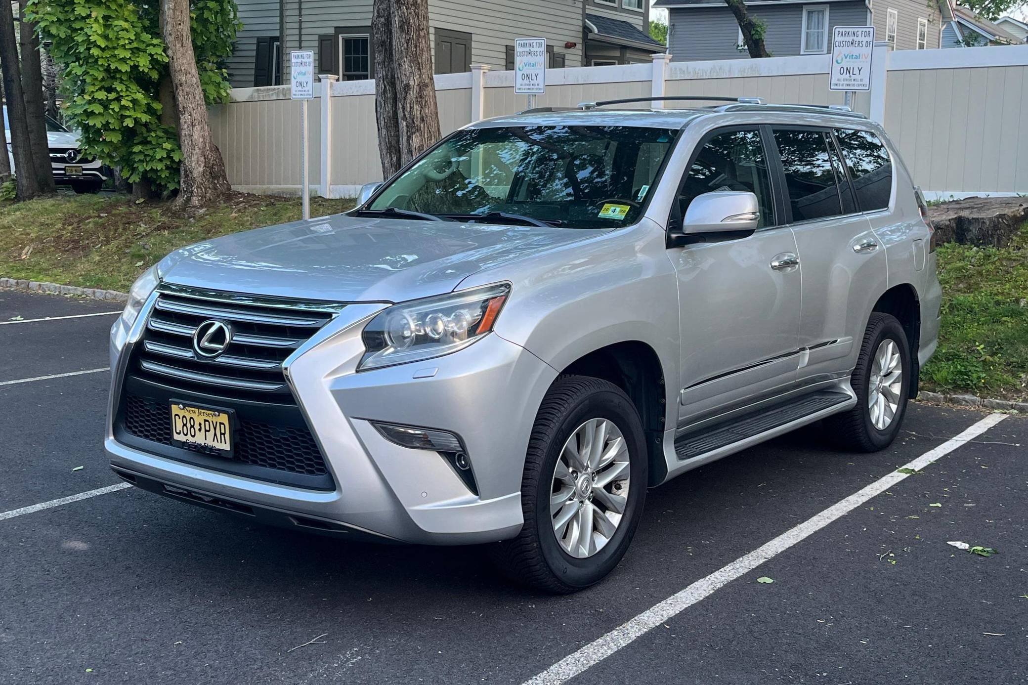 2014 Lexus GX 460